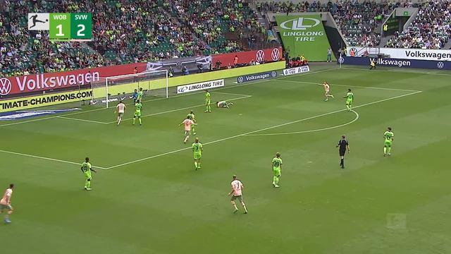 VfL Wolfsburg - Werder Bremen 2-2 | Highlights | Matchday 1 – Bundesliga 2022/23 смотреть онлайн
