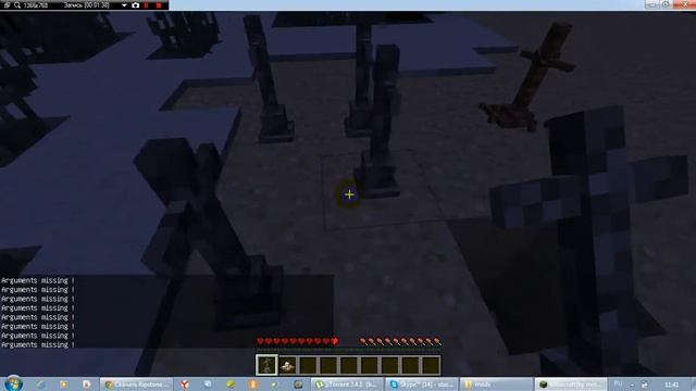Мод для minecraft [ могила ] смотреть онлайн