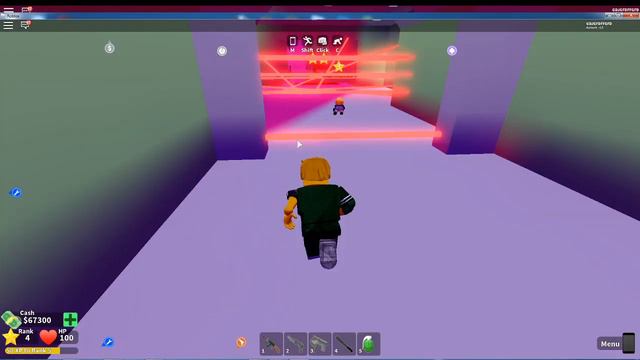 Пытаемся играть за полицейских в мед сити! смотреть онлайн