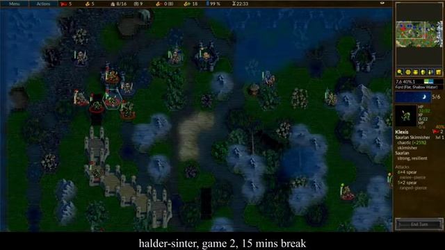 Sinter - halder game 2. WL CUP 2021 смотреть онлайн