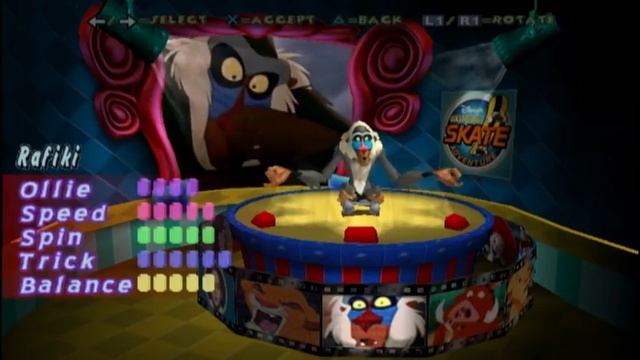 Disney's Extreme Skate Adventure (PS2 Gameplay) смотреть онлайн
