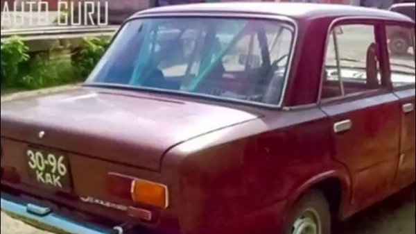 Авто Тюнинг в СССР/ Auto Tuning in USSR