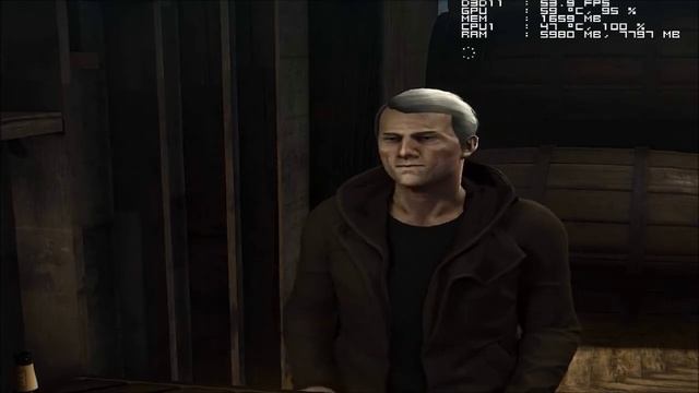 Deus Ex: Mankind Divided - System Rift on an AMD FX-4130 with a GTX 750 Ti. смотреть онлайн