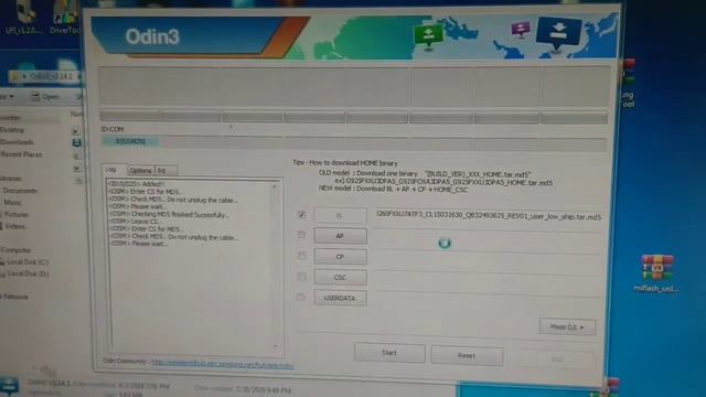Samsung J2 Core SM-J260F check fail device 7 binary 2 only! flash official latest firmware #100% смотреть онлайн