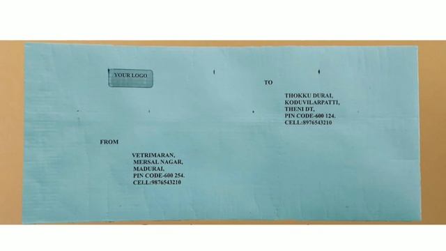 How To Write Post Address, Speed & Normal Post Address Writing Format | Malayalam #indianpost #post смотреть онлайн