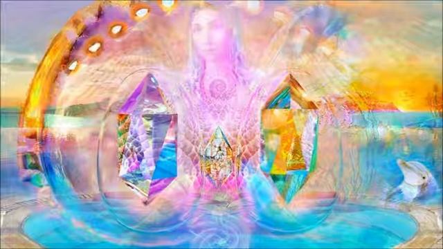 Агарта о цивилизации  Атлантида