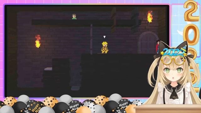 [Vtuber]Unnecessary Evil - Platformer Game (Can We Save Everyone? ?) #LiveroiD смотреть онлайн