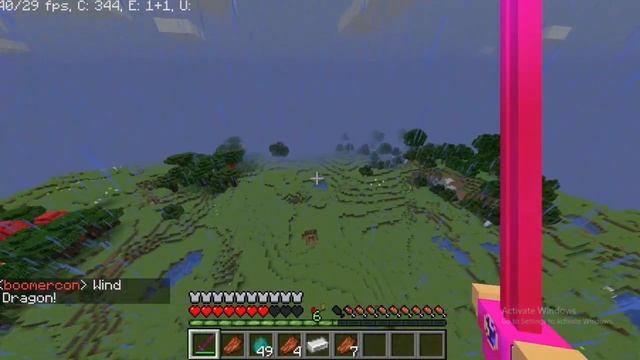 miraculous ladybug minecraft mod show case смотреть онлайн