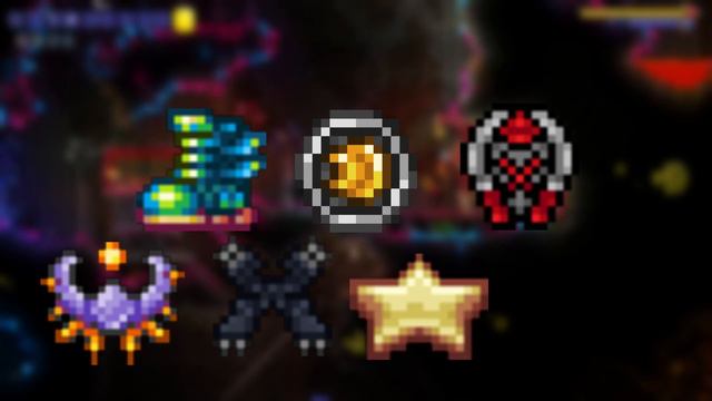 Complete Accessory Guide For Terraria(1.4.4) смотреть онлайн