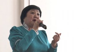 Дуунуудни-исп. Баярма Дамдинова