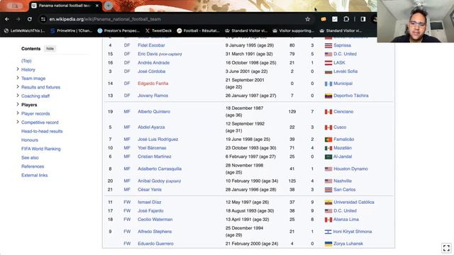 What are Jamaica's opponents doing right now before Nations League Finals? смотреть онлайн