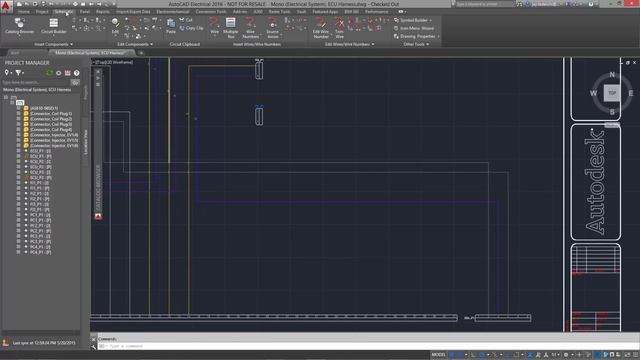 Autodesk Inventor Electromechanical Design смотреть онлайн