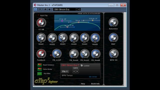 eTap 2 Engineer by Echotapper смотреть онлайн
