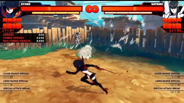 Kill La Kill IF: How To Properly Counter Homing Dashes/Guard Breaks (Tips & Tricks) смотреть онлайн