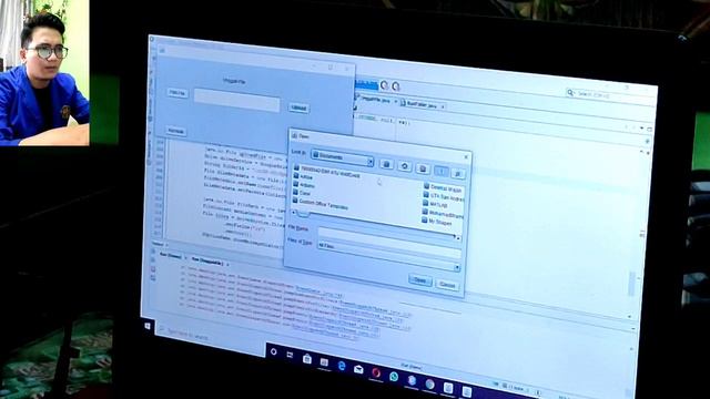 Aplikasi Java Desktop menggunakan google drive api untuk mengubungan file google drive - UAS смотреть онлайн