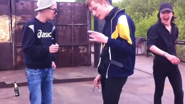 ИОЭ S01E02 "Грибы курят фрукты ч.1" смотреть онлайн
