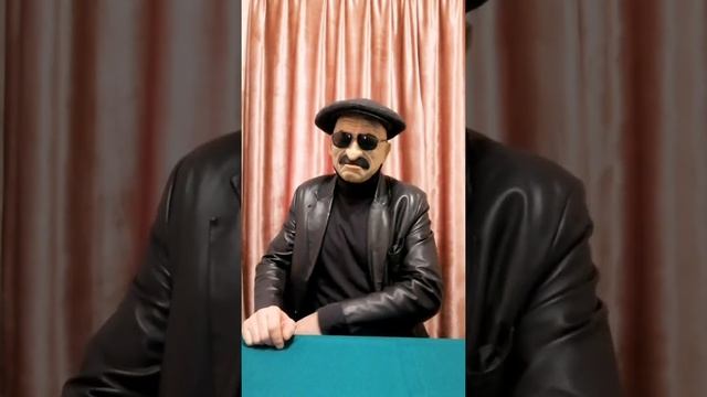 Басня про мартышку и очки. 18+ смотреть онлайн