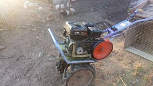 Нужны ли права на мотоблок?