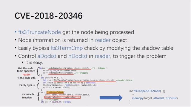DEF CON 27 - Wenxiang Qian - Breaking Google Home: Exploit It with SQLite(Magellan) смотреть онлайн
