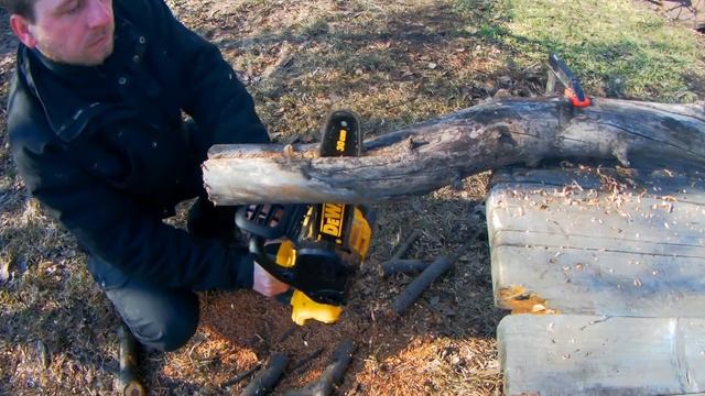 Обзор DeWalt DCM565P1   #DeWalt#DeWalttools#пила