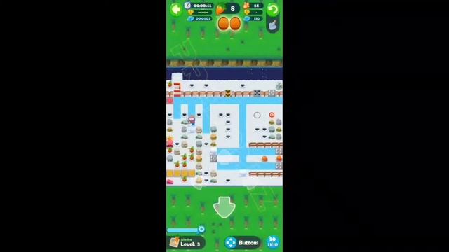Bobbys Garden Carrot Harvest - ALASKA - Level 3 смотреть онлайн