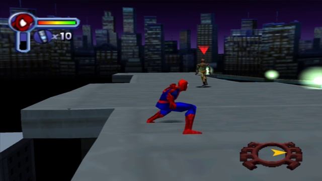 Прохождение Spider-Man 2: Enter Electro: Серия №1 - Шокер смотреть онлайн