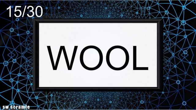 4-Letter Scrambled Words-134 |Jumbled Word Game | Guess the Word Game | Word Scramble | SW Scramble смотреть онлайн