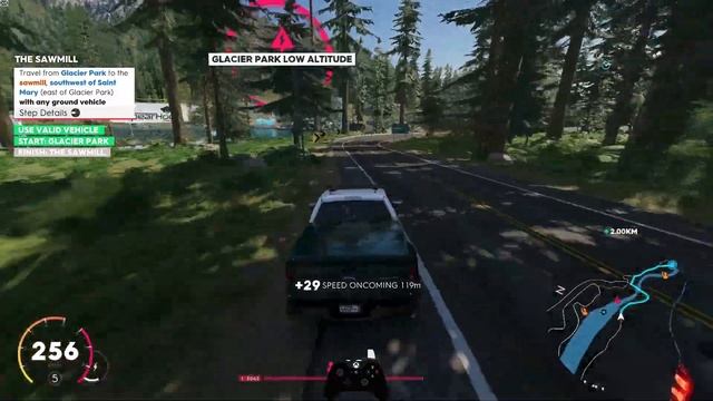 The Crew 2: "Gold Rush" Story смотреть онлайн