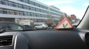 Автонакат - Какие сигналы  поворотов включать при парковке.