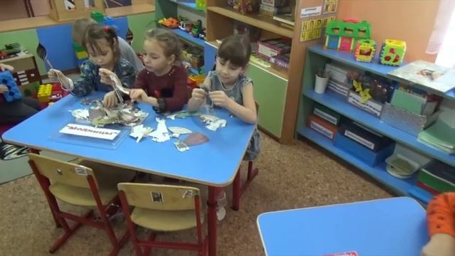 #КонкурсВыготского2019 Санатарева город Приволжск, Проект "Мы в профессии играем" смотреть онлайн