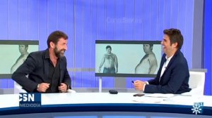 Noticias mediodía | Antonio de la Torre