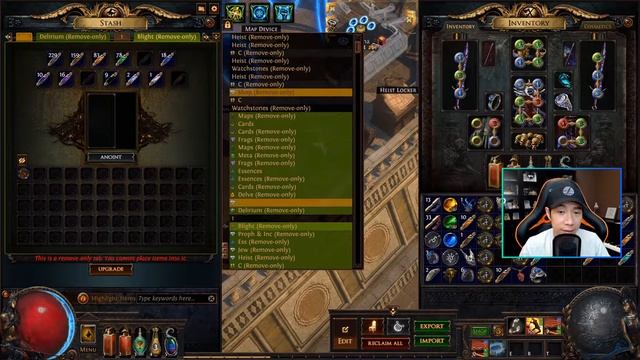 [Path of Exile] Blight League Mechanic Explained!! смотреть онлайн