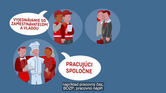 🆘 ŠTRAJK SEM – ŠTRAJK TAM смотреть онлайн