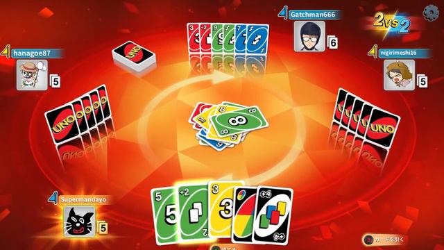 【4人実況】見よ、これが史上最高のカードゲーム『 UNO 』 смотреть онлайн