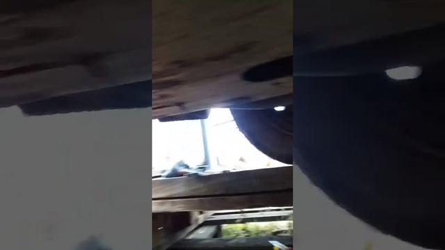 Замена моторного масла на Матизе без снятия защиты смотреть онлайн