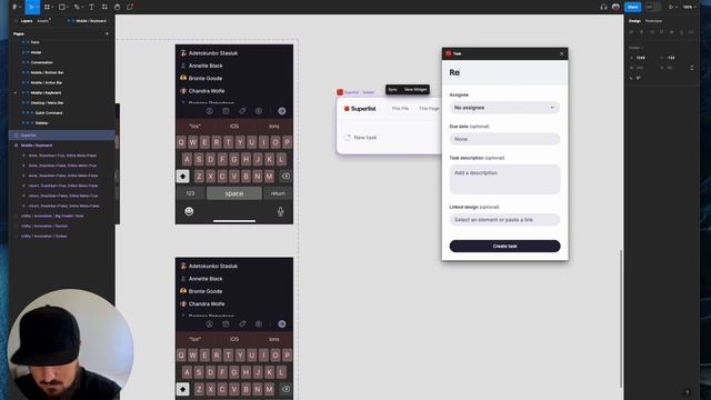 SuperTips: Using the Figma widget ? смотреть онлайн