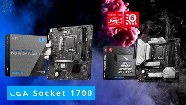Intel 12 & 13 Gen Processors Support Motherboard H610, B660, H670, Z690, B760, Z790 Gaming Info смотреть онлайн
