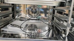 Пароконвектомат Unox XEBC-06EU-E1RM-MP