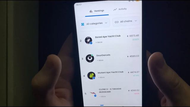 Обзор Opensea Как купить или продать NFT смотреть онлайн