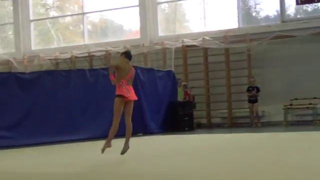 Герасимова Полина 2004 Ивангород - БП