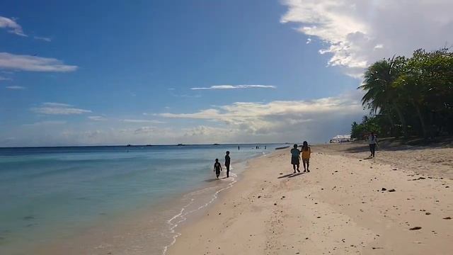?На филиппинском пляже - прогулка в пятницу - Отдых и жизнь на Филиппинах смотреть онлайн
