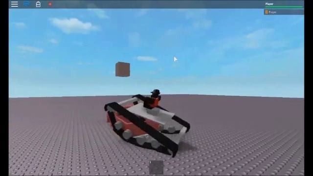 Tank Treads Experiment смотреть онлайн