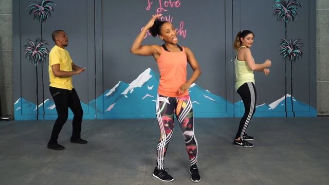 Shekini | Dance Workout | PSquare | Afrovibe | African Dance Workout смотреть онлайн