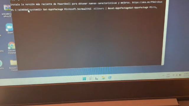 Necesitas Una Aplicación Nueva Para Abrir Este Vinculo A Windows Defender, Steam, Ms-windows-store
