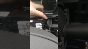 Разбор торпедо Лада Ларгус и установка Автоскан GPS