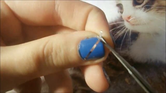 BEAUTY: NAIL ART/ Легкий маникюр на каждый день или праздник за 5 минут смотреть онлайн