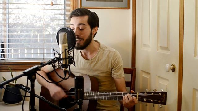 My Kind Of Scene - Powderfinger Cover смотреть онлайн
