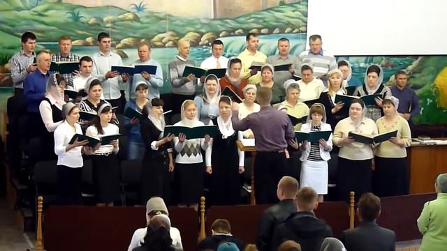 Боже услышь нас мы к тебе взываем (Хор) смотреть онлайн