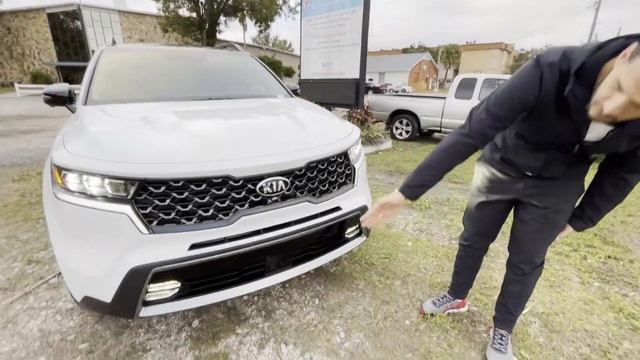 Новый Kia Sorento 2021: 7мест + турбо. Тест-драйв/обзор Киа