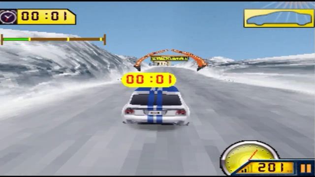 rally drive 3d java full gameplay(full screen) смотреть онлайн
